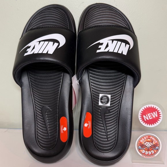 Nike - Size 7 / 8 / 9 - Women's Victori One Slide Sandals - New with box - Picture 2 of 9